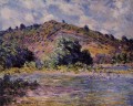 Las orillas del Sena en PortVillez Claude Monet